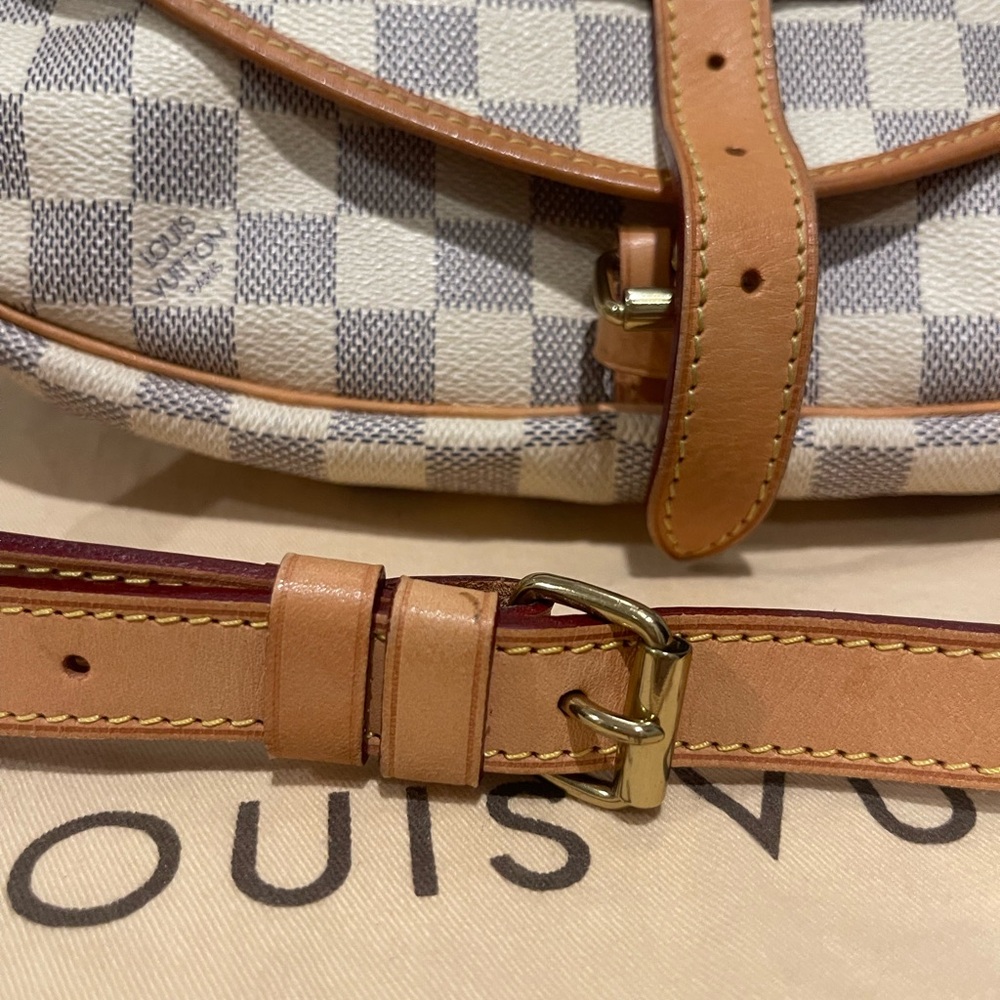 RARE Saumur 30 Louis Vuitton - Picture 14 of 16